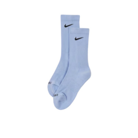 Nike Chaussette Haute Bleu - 1