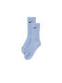 Nike Chaussette Haute Bleu - 1