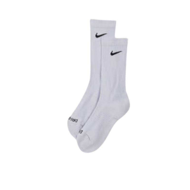Nike Chaussette Haute Bleu Pâle - 1