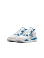 Air Jordan 4 Retro Military Bleu (2024) Enfant et Bébé - 2
