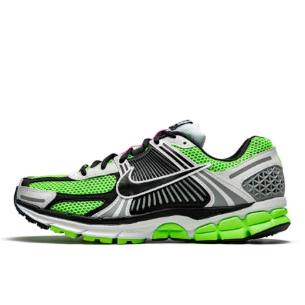 Nike Zoom Vomero 5 Electric Green Black - 1