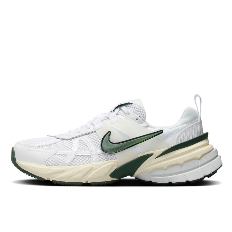 Nike V2K Run Fir, vue de côté