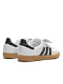 Adidas Samba LT Cloud White Core Black - 3