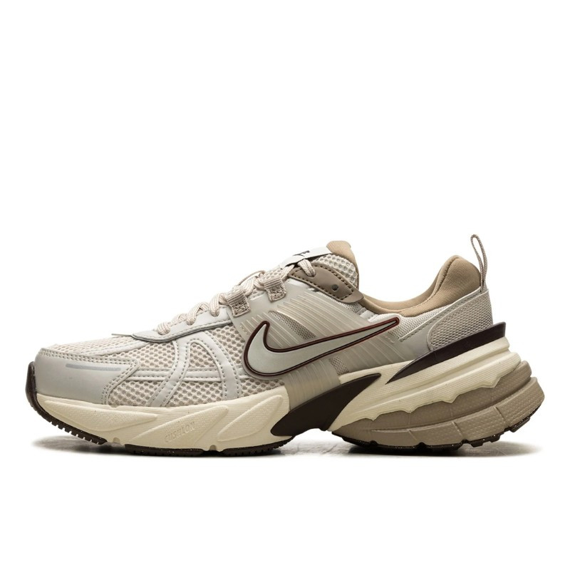 Nike V2K Run Light Orewood Brown - 1