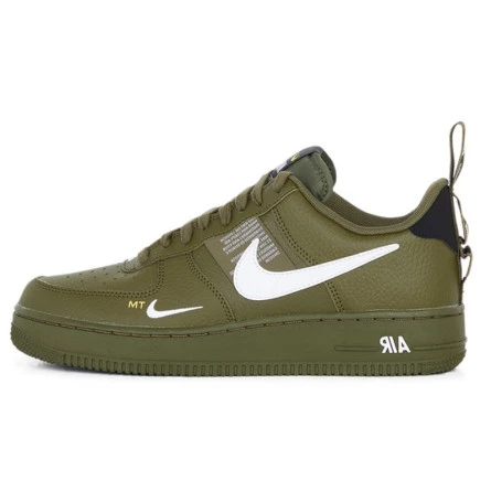 Nike Air Force 1 07 LV8 Utility Olive Canvas