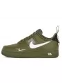 Nike Air Force 1 07 LV8 Utility Olive Canvas--AJ7747-300-Limited Resell 
