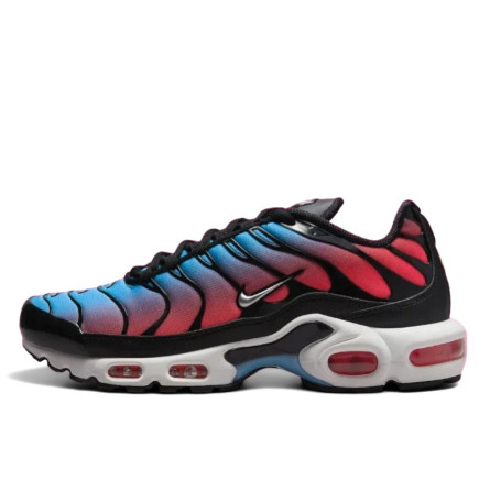 Air Max Plus University Blue Light Crimson - 1