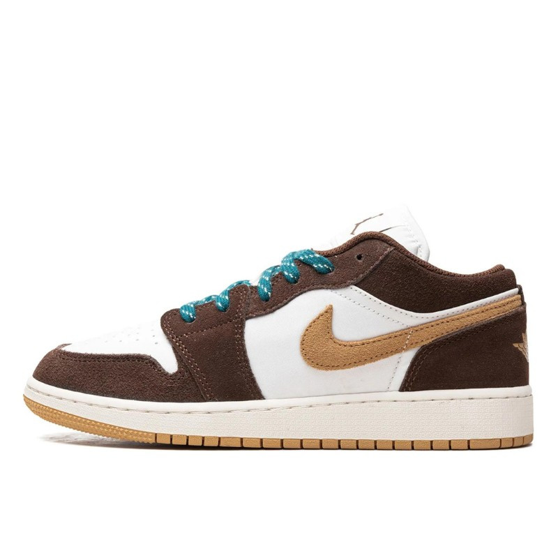 Air Jordan 1 Low SE Cacao Wow - 4