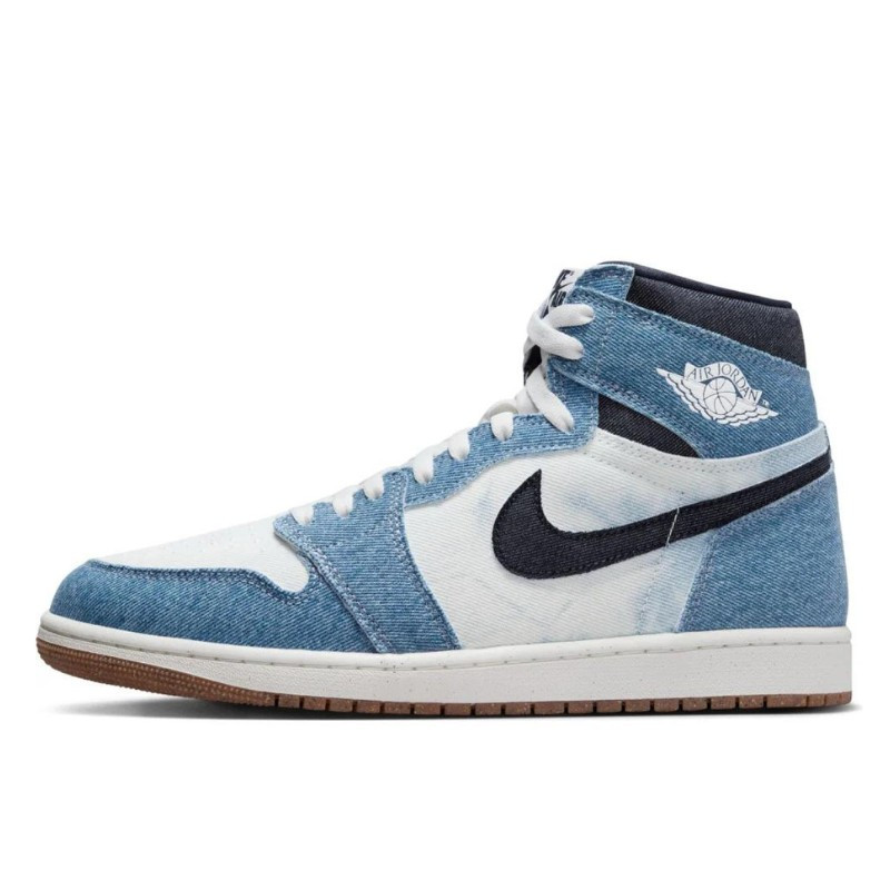 Air Jordan 1 High OG Denim Obsidian