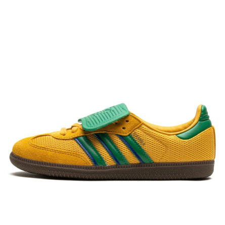Adidas Samba LT Preloved Yellow - 1