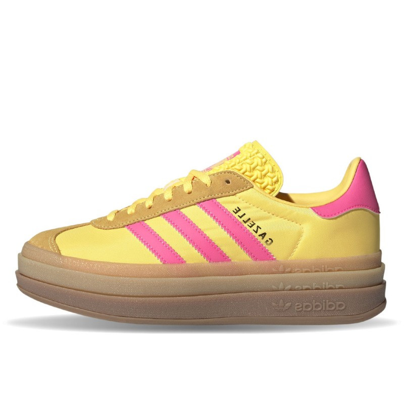 adidas Gazelle Bold Spark Lucid Pink