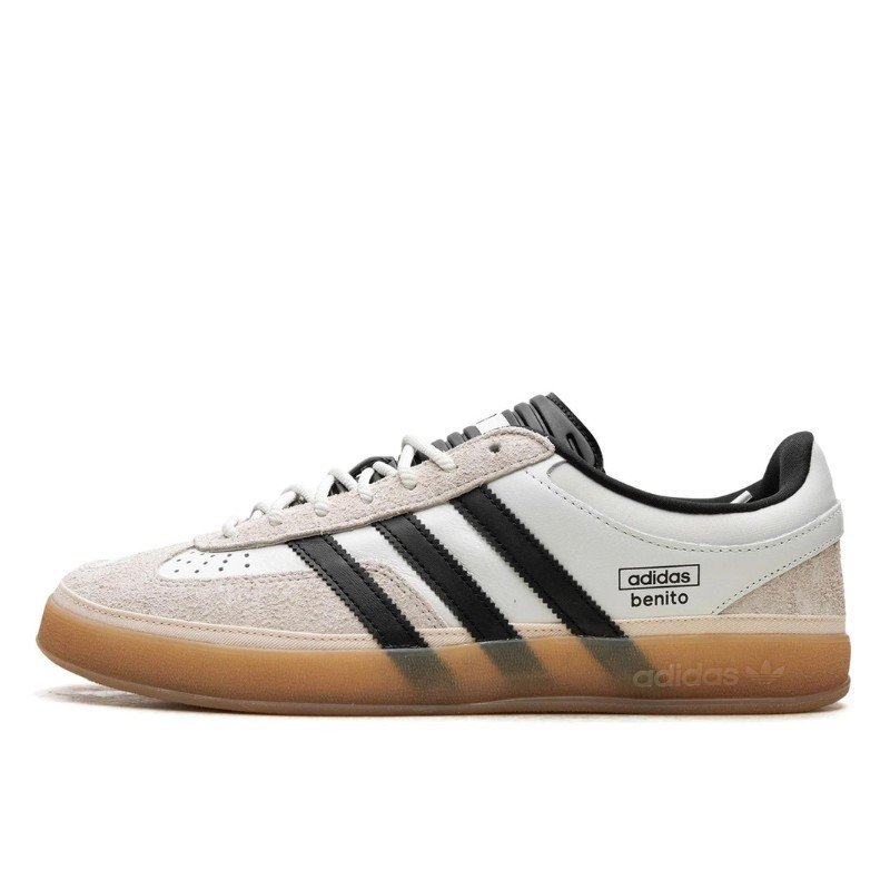 Adidas Gazelle Indoor Bad Bunny Core White - 1