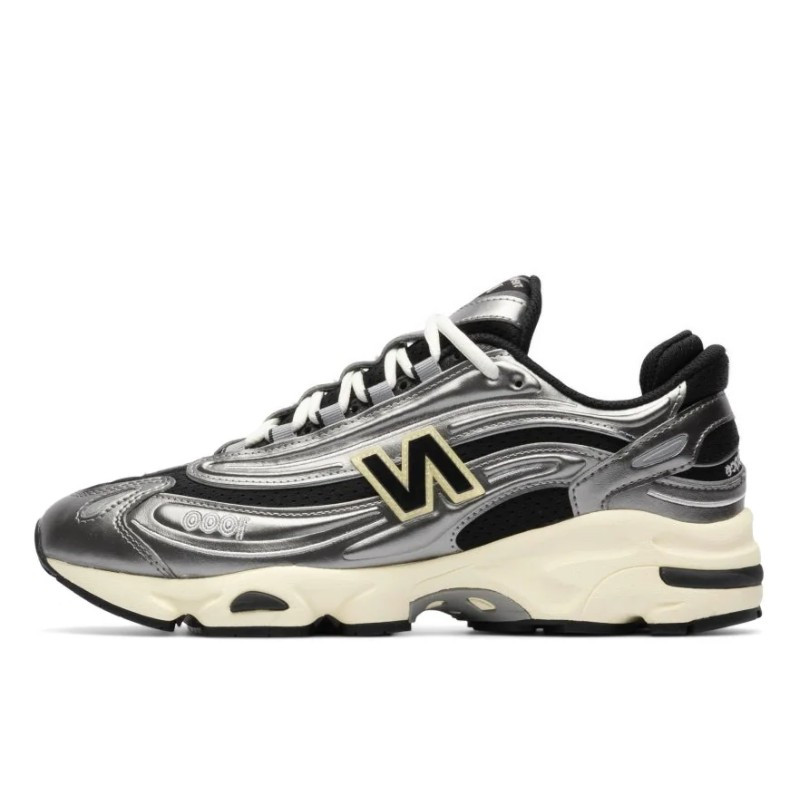 New Balance 1000 Silver Metallic - 1