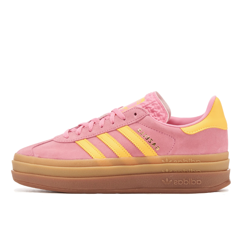 Adidas Gazelle Bold Bliss Pink Spark - 1