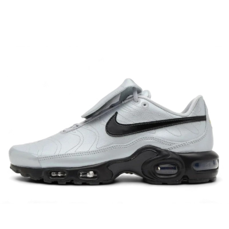 Air Max Plus Tiempo Wolf Grey Black - 1