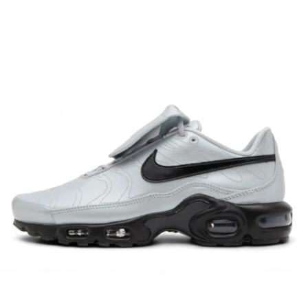 Air Max Plus Tiempo Wolf Grey Black - 1
