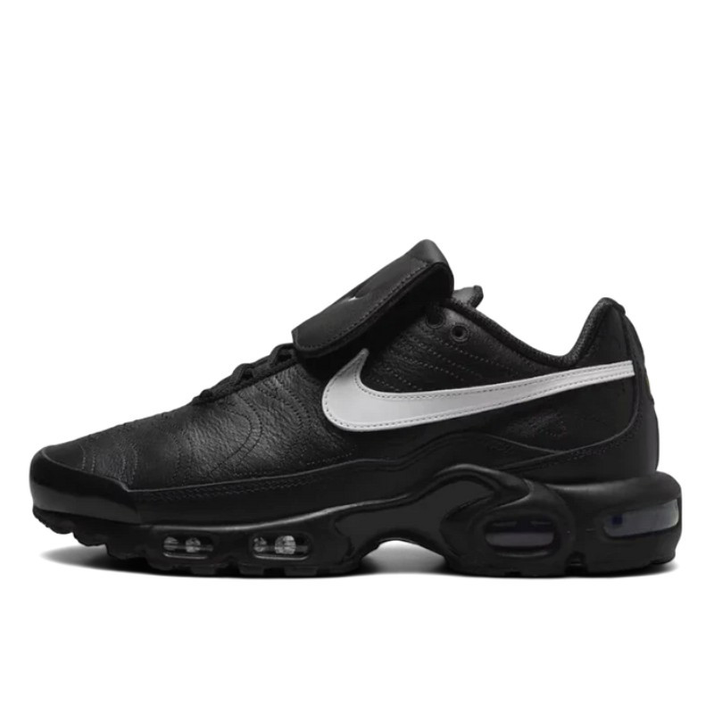 Air Max Plus Tiempo Black White - 1