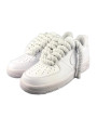 Air Force 1 Custom Lacet Corde Blanche - 2