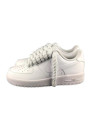 Air Force 1 Custom Lacet Corde Blanche - 1