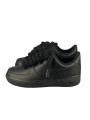 Air Force 1 Custom Lacet Corde Noir - 1