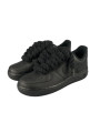 Air Force 1 Custom Lacet Corde Noir - 2