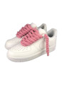 Air Force 1 Custom Lacet Corde Rose - 3