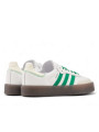 Adidas Sambae Cloud White Green - 3