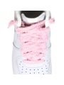 Slaace Lacet Peluche Rose - 2