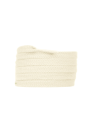Slaace Lacet Plat Beige - 1
