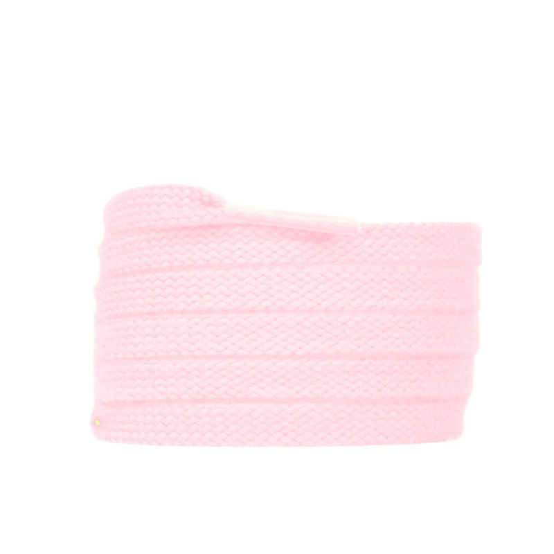 Slaace Lacet Plat Rose - 1