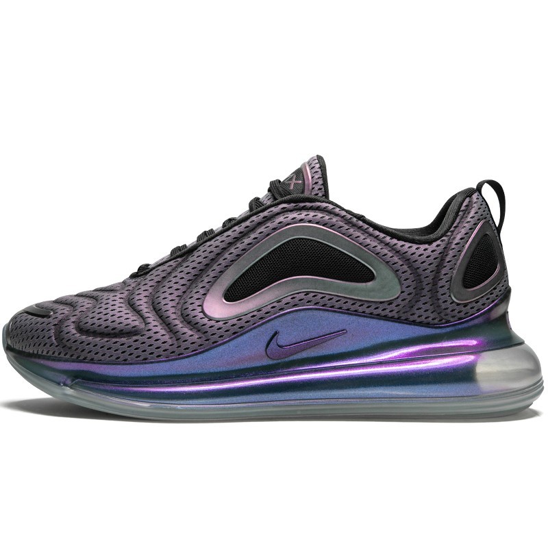 Nike Air Max 720 Northern Lights Night, vue de côté