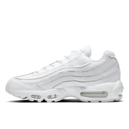 Air Max 95 Essential Triple White - 1