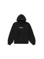 Hoodie Supreme Box Logo FW23 Black - 1