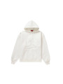 Sudadera con capucha Supreme Box Logo OI23 Blanco - 1