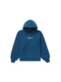 Hoodie Supreme Box Logo FW23 Blue - 1