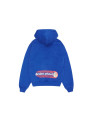 Broken Planet The Future Is Here Hoodie Deep Blue - 2