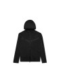 Sweat Zip Nike Sportswear Tech Fleece Black - 1