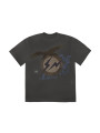 T-shirt Travis Scott Cactus Jack for Fragment Create Black - 1