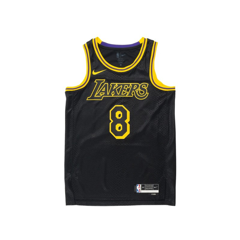 Maillot Nike Basketball Kobe Mamba Mentality Los Angeles - 1