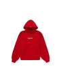 Hoodie Supreme Box Logo FW23 Red - 1