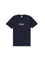 T-shirt Supreme Box Logo FW23 Navy - 1