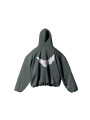 Hoodie Yeezy Gap Engineered by Balenciaga Dark Green - 2