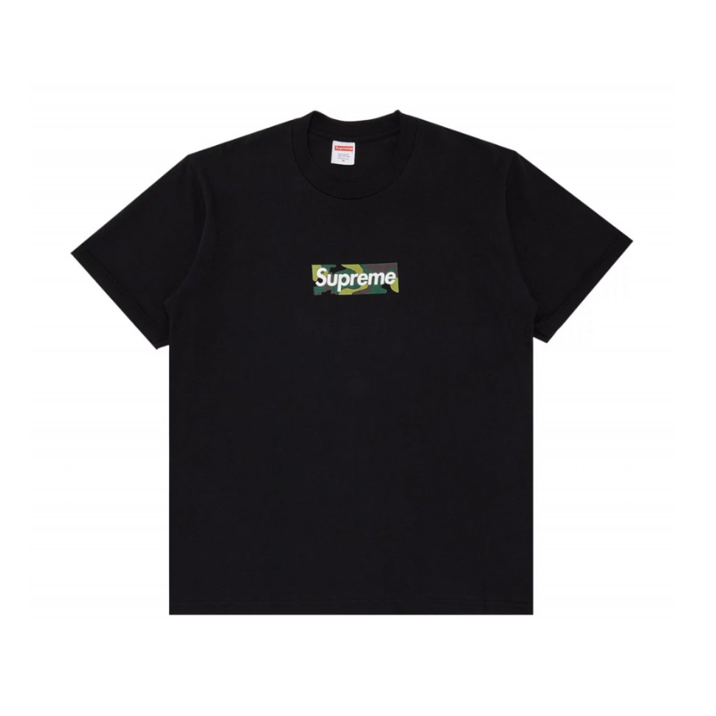 Supreme Box Logo Tee (FW23) - 1