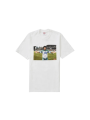 T-Shirt Supreme Maradona White FW24 - 1