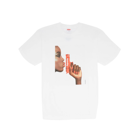 Supreme Water Pistol Tee White - 1