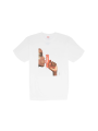 Supreme Water Pistol Tee White - 1
