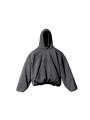 Felpa con cappuccio Yeezy Gap Engineered by Balenciaga Dove Black - 1