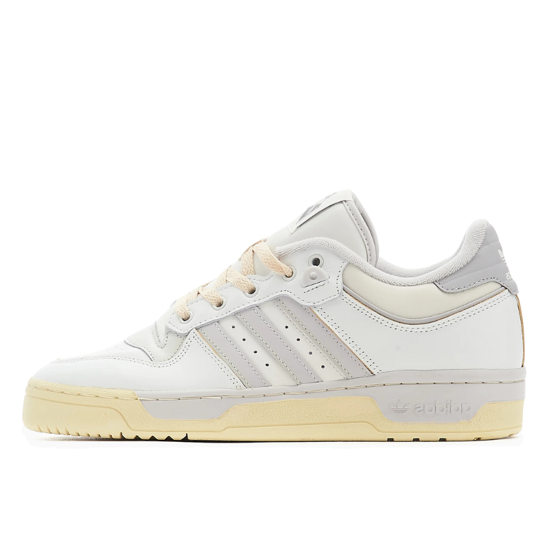 Adidas Rivalry Low 86 Core White Grey - 1