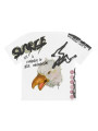 T-shirt Travis Scott Cactus Jack For Fragment Sunrise - 2
