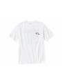 T-Shirt Kaws X Uniqlo Ocean White FW23 - 1